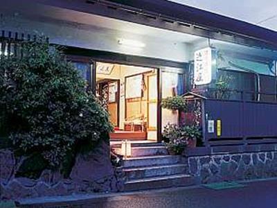 Hotel Omiya Ryokan Hakone Exterior foto