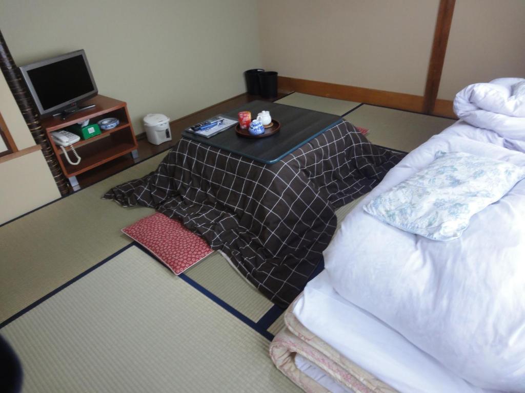 Hotel Omiya Ryokan Hakone Habitación foto